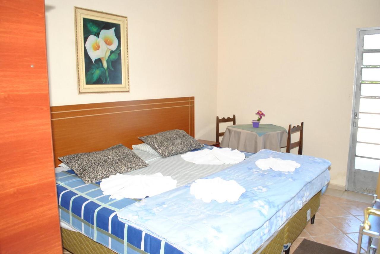 Pousada Hotel Casarao Serra Negra  Zimmer foto
