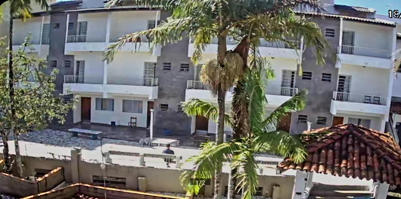 Pousada Hotel Casarao Serra Negra  Exterior foto