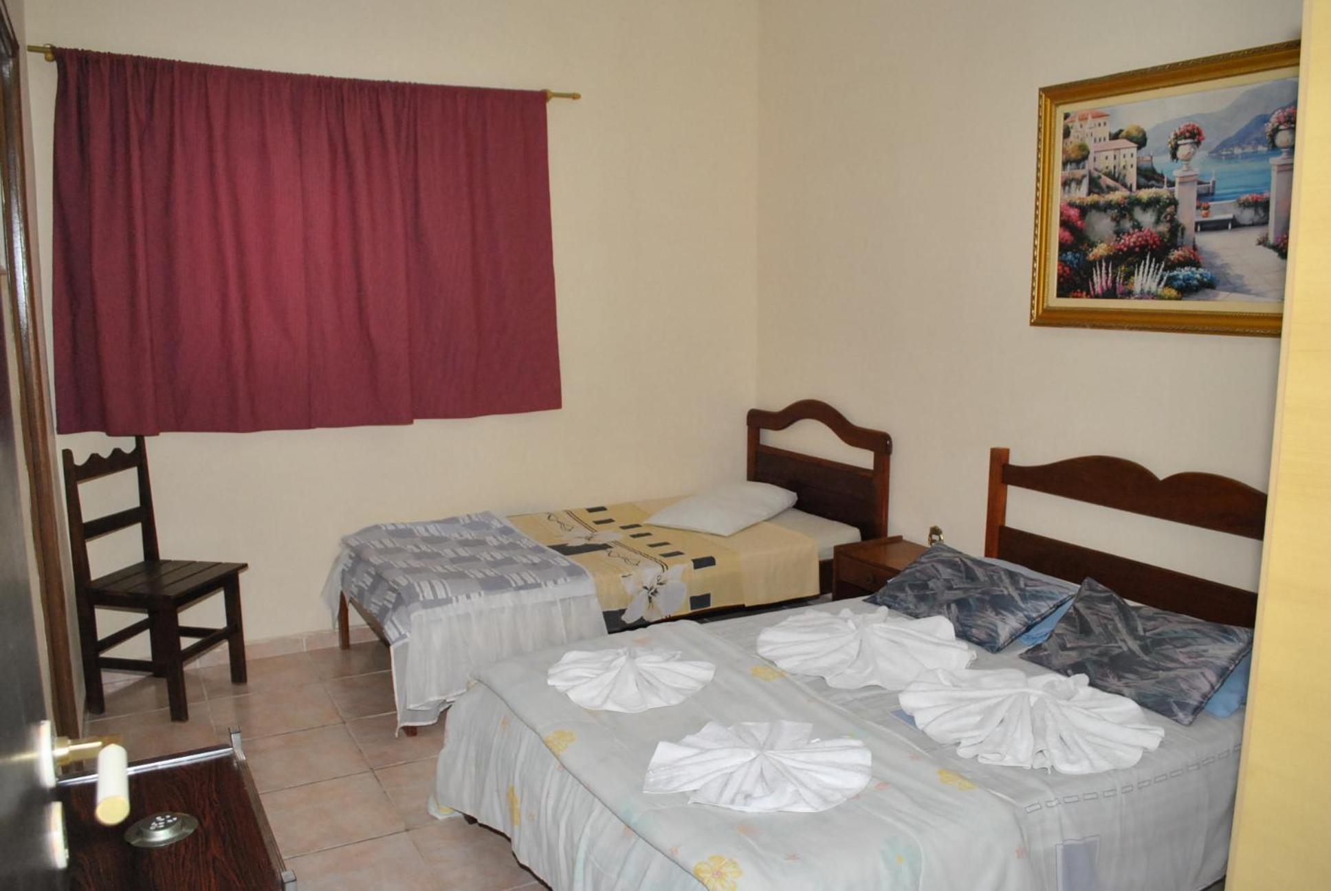 Pousada Hotel Casarao Serra Negra  Zimmer foto