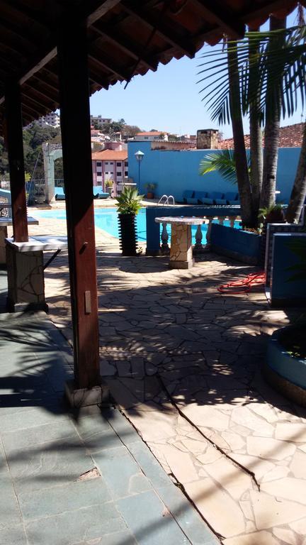 Pousada Hotel Casarao Serra Negra  Exterior foto