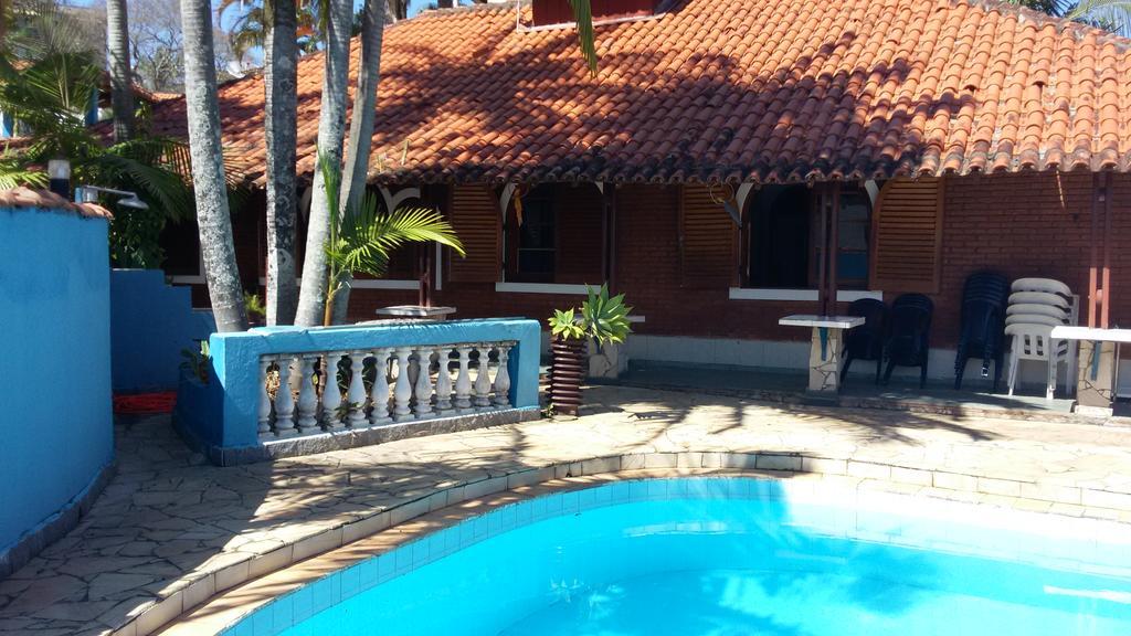 Pousada Hotel Casarao Serra Negra  Exterior foto