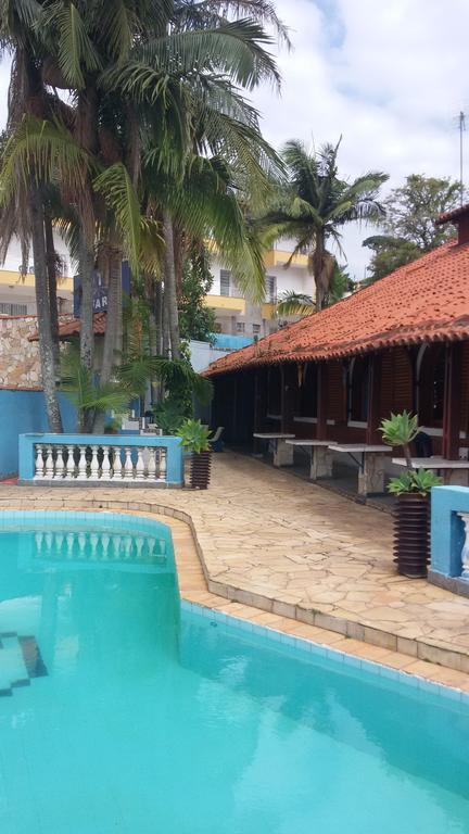 Pousada Hotel Casarao Serra Negra  Exterior foto